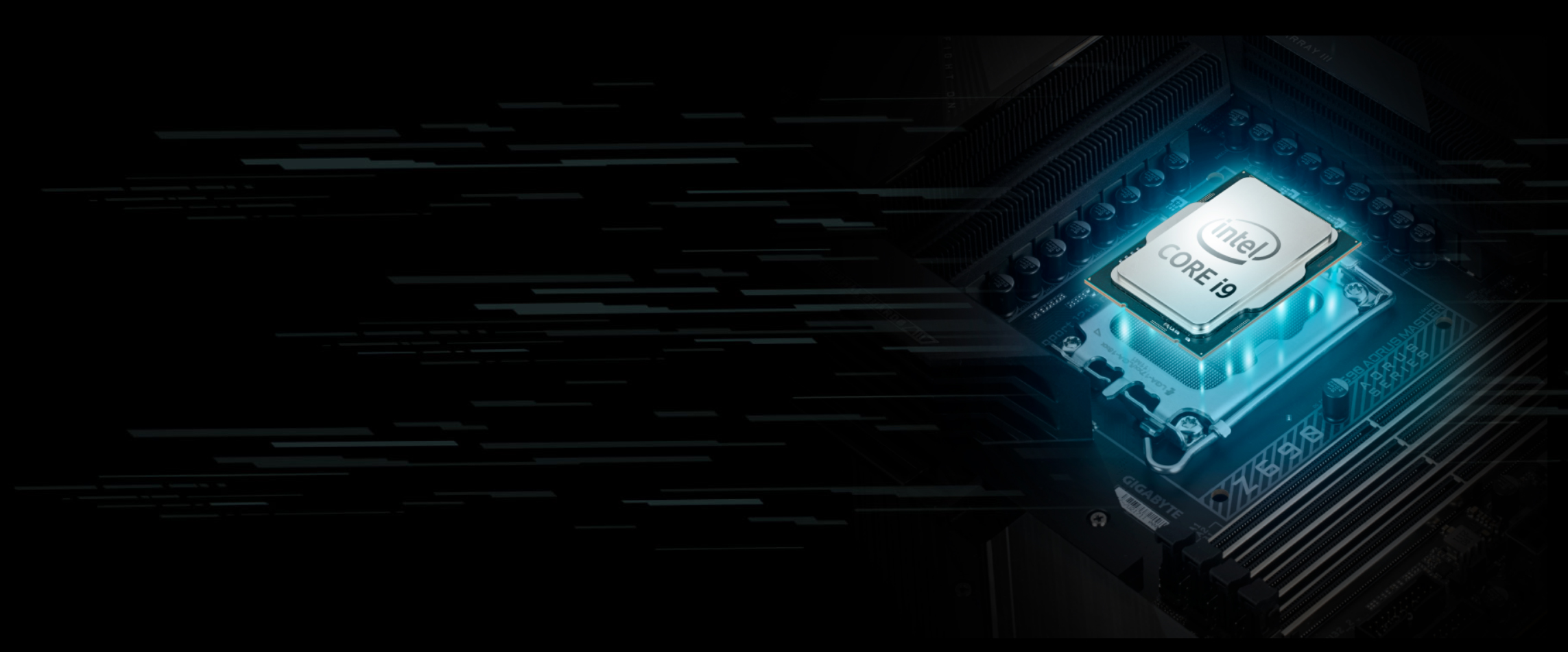 AORUS MODEL X Gaming PC Computer Desktop (Intel i912900K, NVIDIA